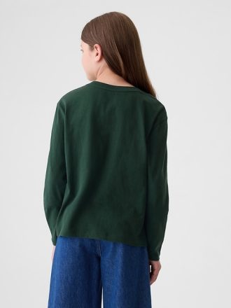 Grafisk T-shirt för barn