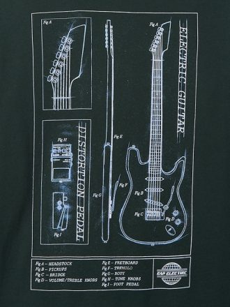 Grafisk T-shirt för barn