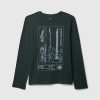 Grafisk T-shirt för barn