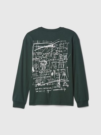 Grafisk T-shirt för barn