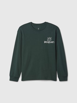 Grafisk T-shirt för barn