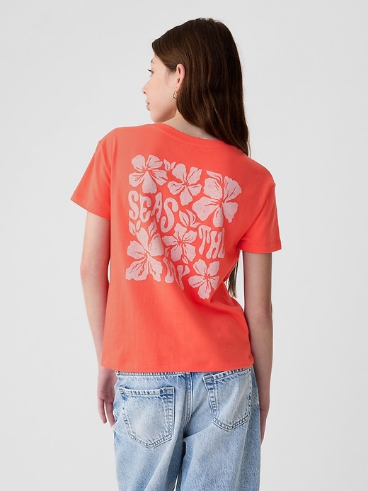 Grafisk T-shirt för barn Grafisk T-shirt för barn