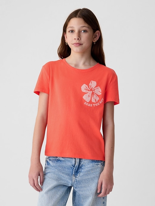 Grafisk T-shirt för barn Grafisk T-shirt för barn