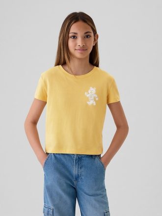 Grafisk T-shirt för barn