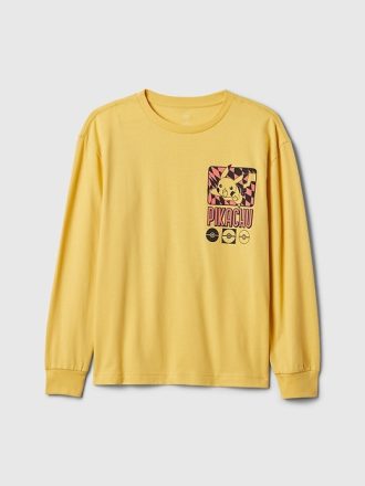 Grafisk T-shirt för barn