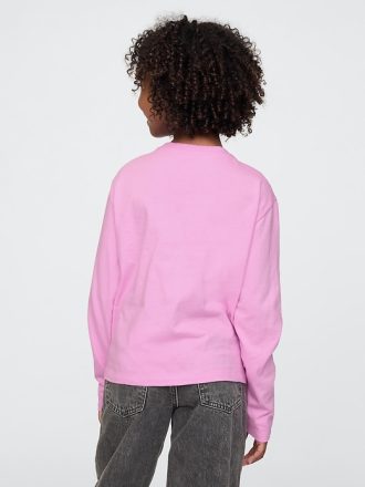 Grafisk T-shirt för barn