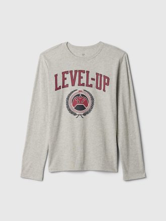 Grafisk T-shirt för barn