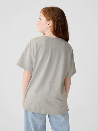 Grafisk T-shirt för barn