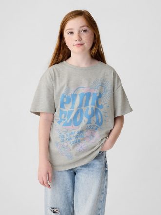 Grafisk T-shirt för barn