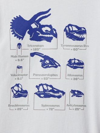 Grafisk T-shirt för barn