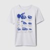Grafisk T-shirt för barn