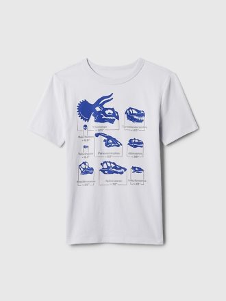 Grafisk T-shirt för barn