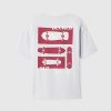Grafisk T-shirt för barn
