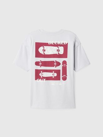 Grafisk T-shirt för barn