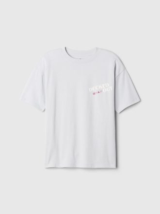 Grafisk T-shirt för barn