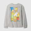 Grafisk T-shirt för barn