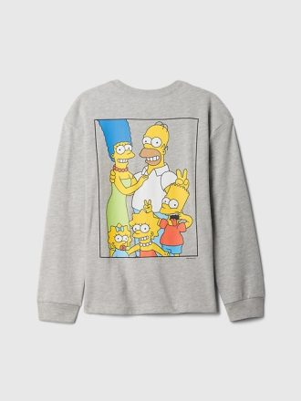 Grafisk T-shirt för barn