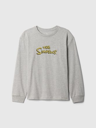 Grafisk T-shirt för barn