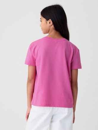 Grafisk T-shirt för barn