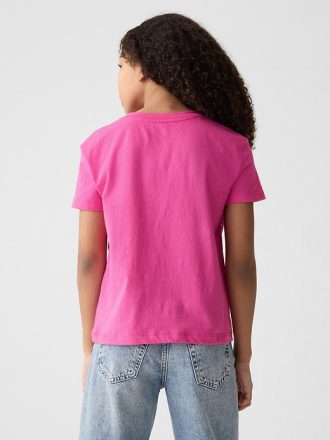 Grafisk T-shirt för barn