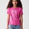 Grafisk T-shirt för barn