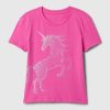 Grafisk T-shirt för barn