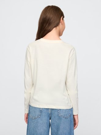 Grafisk T-shirt för barn