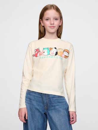 Grafisk T-shirt för barn