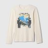 Grafisk T-shirt för barn