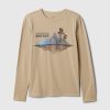 Grafisk T-shirt för barn Grafisk T-shirt för barn