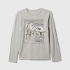 Grafisk T-shirt för barn Grafisk T-shirt för barn