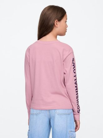 Grafisk T-shirt för barn