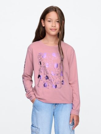 Grafisk T-shirt för barn