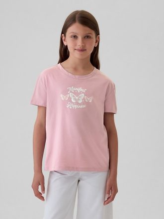 Grafisk T-shirt för barn