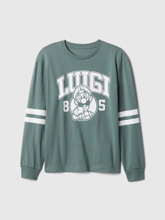 Grafisk T-shirt för barn