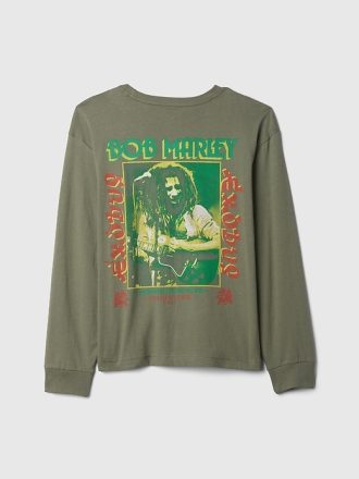 Grafisk T-shirt för barn