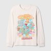 Grafisk T-shirt för barn
