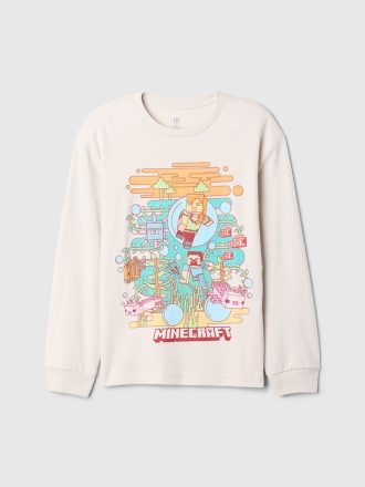 Grafisk T-shirt för barn