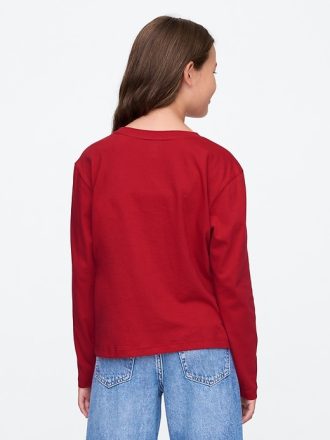 Grafisk T-shirt för barn