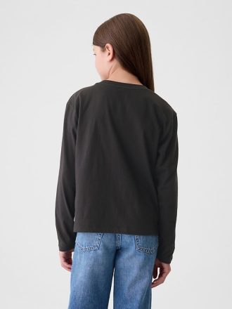 Grafisk T-shirt för barn