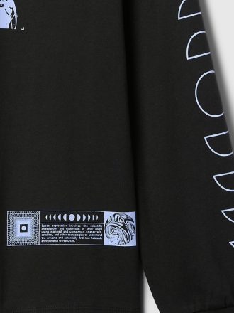 Grafisk T-shirt för barn