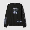 Grafisk T-shirt för barn