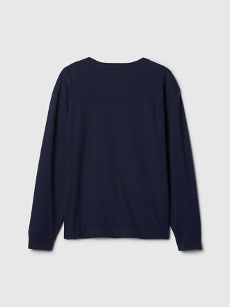 Grafisk T-shirt för barn