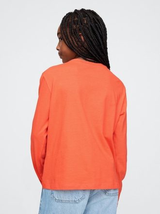 Grafisk T-shirt för barn