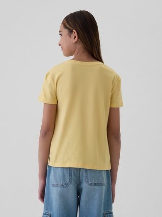 Grafisk T-shirt för barn