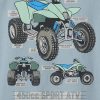 Grafisk T-shirt för barn