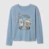 Grafisk T-shirt för barn