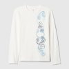 Grafisk T-shirt för barn
