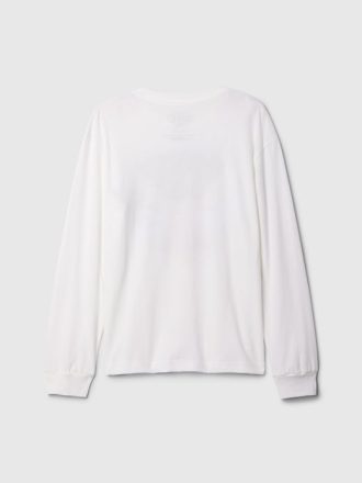Grafisk T-shirt för barn
