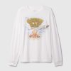 Grafisk T-shirt för barn